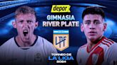 River vs. Gimnasia EN VIVO HOY por ESPN: cómo ver GRATIS Disney Plus