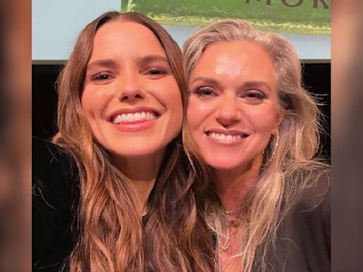 'I Give You Gratitude': Hilarie Burton Shares Emotional Birthday Tribute To Sophia Bush