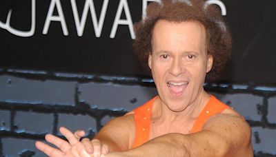 What Was Fitness Guru Richard Simmons Up To Before His Death?