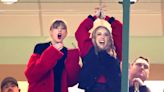 Did Taylor Swift Wear Brittany Mahomes’ Red Teddy Coat at the Chiefs Game?