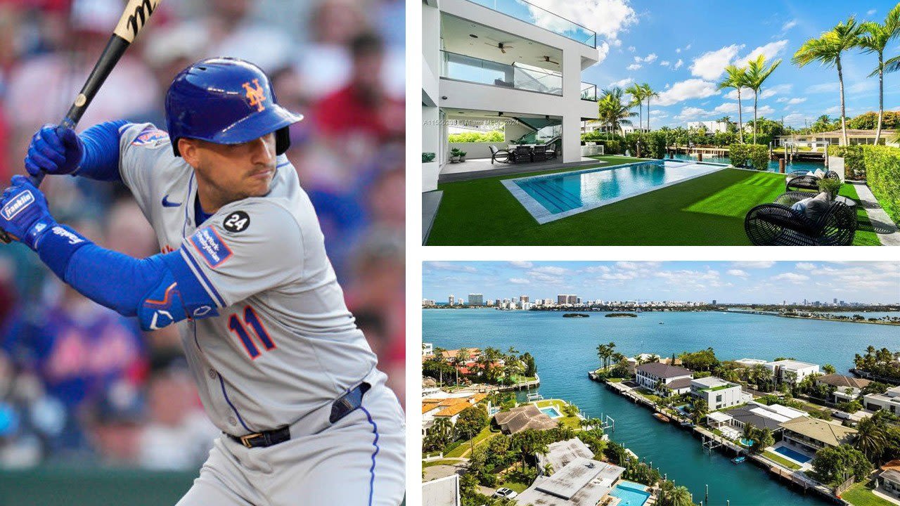 OMG! New York Mets Shortstop Jose Iglesias Lists His $7.6M Miami Home
