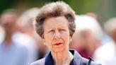 Princess Anne in hospital with concussion after being injured by horse at Gatcombe Park home