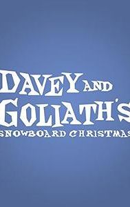 Davey & Goliath's Snowboard Christmas