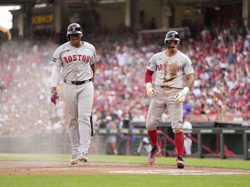 Boston Red Sox Star Bows Out of MLB All-Star Game