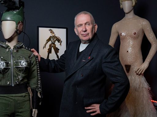 Jean Paul Gaultier Considered Cinema His “Fashion Design School”