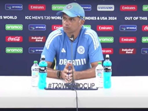 Rahul Dravid addresses burning India XI question on Virat Kohli, Kuldeep Yadav for Afghanistan T20 World Cup Super 8 tie