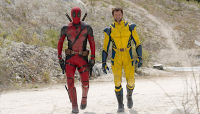 “Deadpool & Wolverine” comienza a romper récords de taquilla