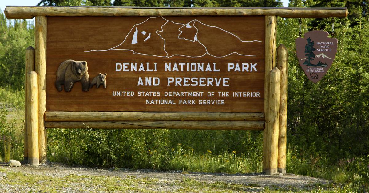 National Park Service disputes it tried to limit display of flags in Denali