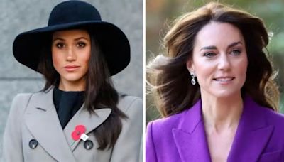 Salió a la luz lo que piensa de verdad Meghan Markle sobre Kate Middleton