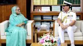 'India-Bangladesh ties a model for South Asia': PM Sheikh Hasina in meeting with Indian Navy chief
