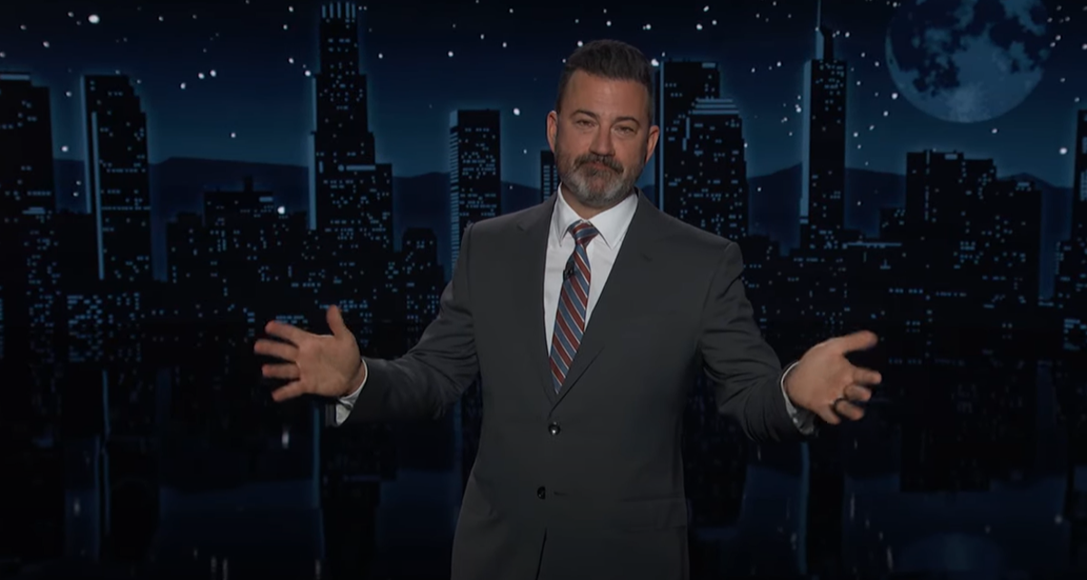 Jimmy Kimmel wants to testify at Trump’s hush money trial