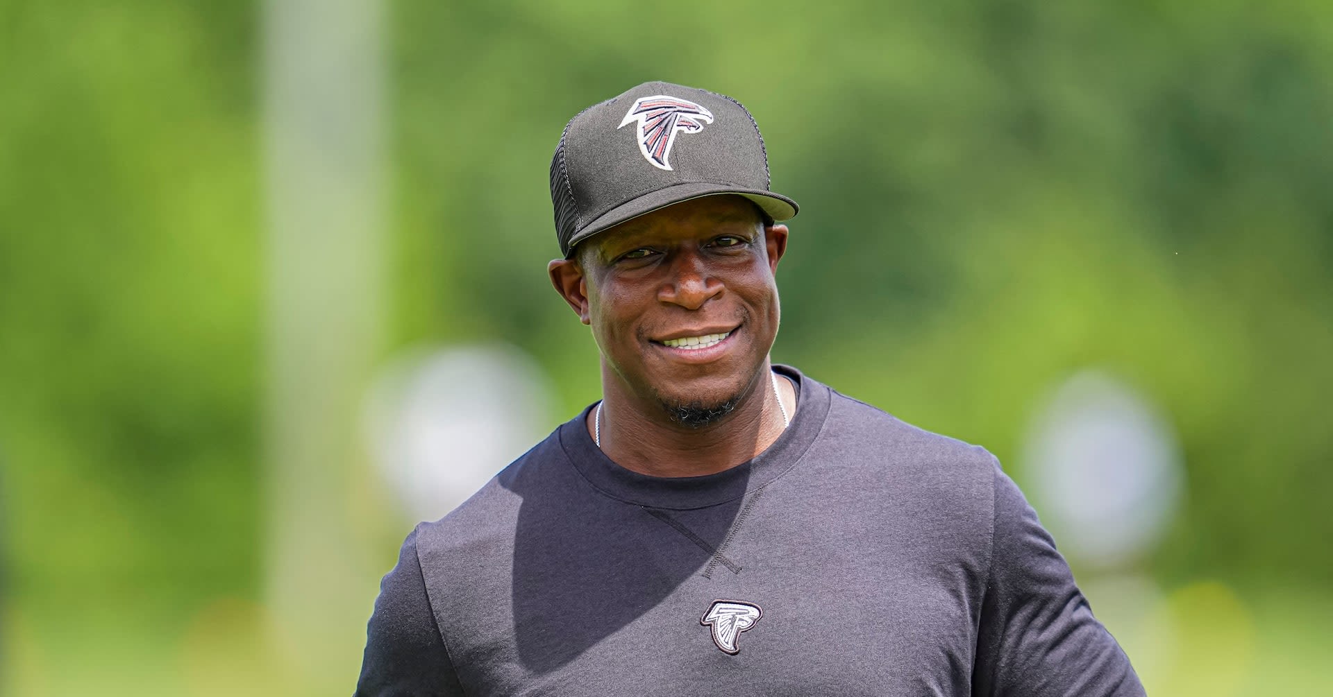 Falcons feeling energy of fresh start under Raheem Morris