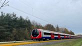 First look inside new Piccadilly Line trains as they undergo testing ahead of 2025 rollout