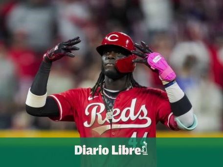 Elly De La Cruz busca ser el octavo dominicano en liderar MLB en robos