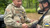 Brewer sees ‘war fatigue’ among soldiers at front in Ukraine