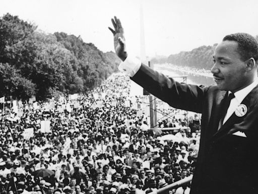 Read Martin Luther King Jr.'s 'I Have a Dream' speech in its entirety