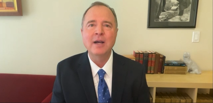 Sunday Morning Matters: Adam Schiff on local endorsements, upcoming election, water