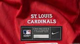 St. Louis Cardinals unveil new jersey - St. Louis Business Journal