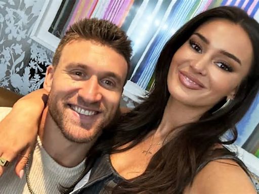 Kristin Juszczyk Celebrates Husband Kyle's 33rd Birthday: 'I'm the Luckiest Girl to Call You Mine'