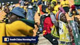 South Africa election ends 3 decades of ANC dominance