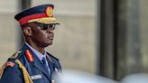 Kenya’s military chief among 10 people killed in helicopter crash