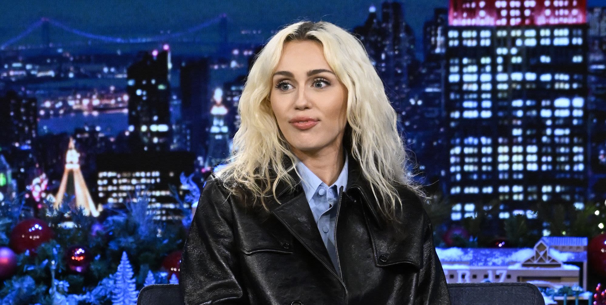 Miley Cyrus lines up special Netflix appearance