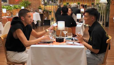 Un soltero de 'First Dates' no da crédito al descubrir que su cita vota a Vox: "No lo puedo entender"