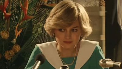 Lady Dianas Outfit aus der Netflix-Serie "The Crown" wird versteigert