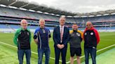 Pro-Palestinian GAA group meets association president Jarlath Burns