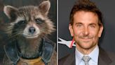 Bradley Cooper Says He 'Cried a Lot' Watching Rocket Raccoon's Story in “Guardians of the Galaxy”