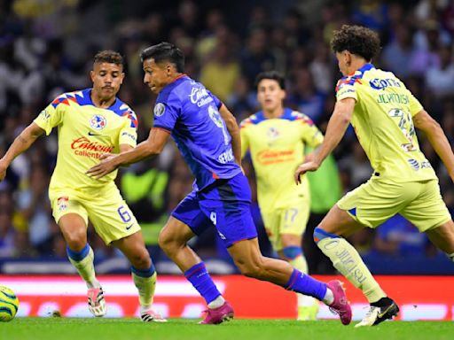 La mejor forma de ver EN VIVO y GRATIS América vs Cruz Azul hoy Final de Vuelta de la Liga MX