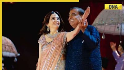 When Nita Ambani shared who she’d date if not her husband, Mukesh Ambani’s response was...