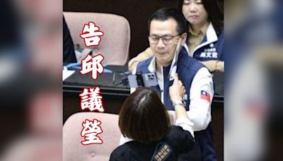 被打臉槓上邱議瑩！ 羅智強：要她為暴力付出法律代價