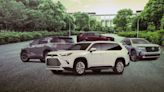 2024 Toyota Grand Highlander vs. CX-90, Pathfinder, Pilot: How They Compare