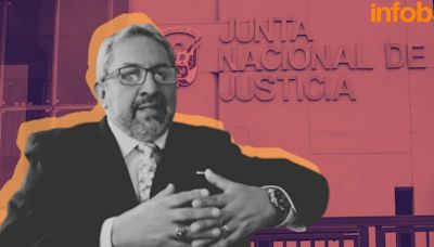 JNJ investiga a Juan Fernández Jerí, jefe de la ANC de la Fiscalía, por reuniones con autoridades investigadas