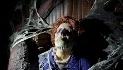 Halloween Horror Nights abrió anoche en Universal Studios Hollywood - El Diario NY