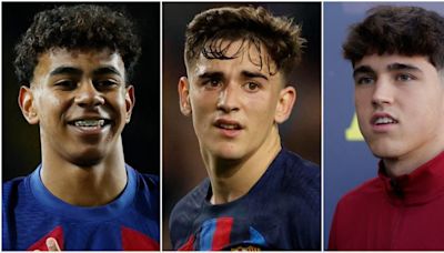 How Barcelona's La Masia academy started producing world-class talent again