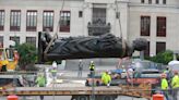 Fate of city's Christopher Columbus statue remains unclear despite heartfelt debate