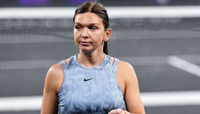 Simona Halep issues schedule update after doping ban comeback wrecked by injury