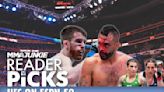 UFC on ESPN 50: Make your predictions for Cory Sandhagen vs. Rob Font, Jessica Andrade vs. Tatiana Suarez