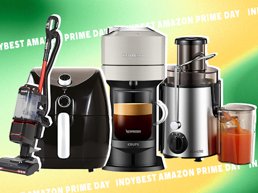 Best home appliance deals for Amazon Prime Day 2024