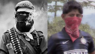 La relación surrealista del Inter de Milán con la lucha del EZLN