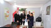 La Nación / Se inauguró oficina de apoyo y enlace del MDP en la Plaza de la Justicia