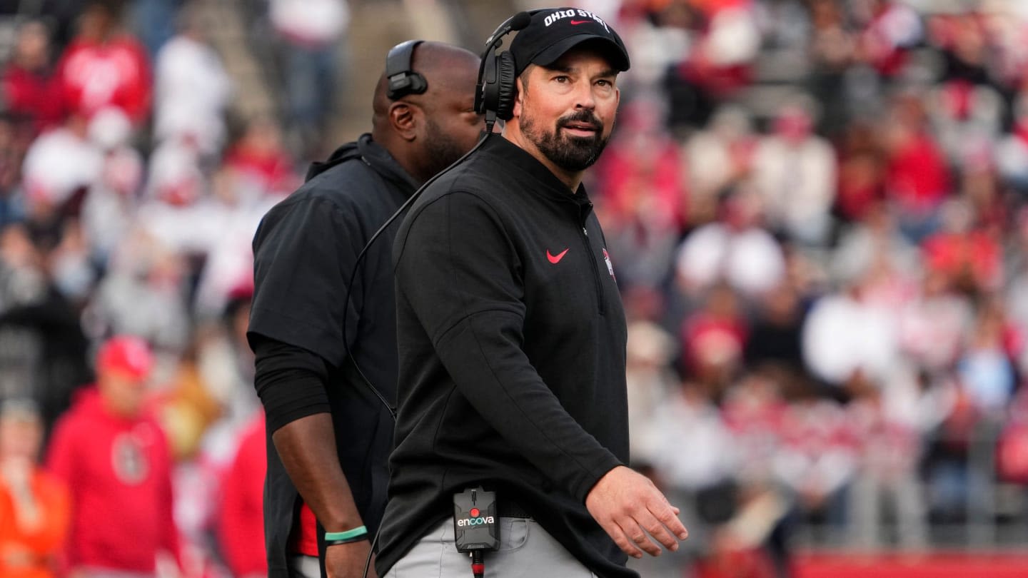 Ryan Day Discusses Giving Up Playcalling Duties And Bringing Chip Kelly To Ohio State