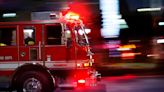 Fire in U.P. leaves 2 injured, buildings damaged