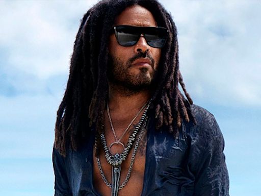 Lenny Kravitz regresa a la Argentina: cuándo salen a la venta las entradas