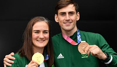 Ireland name 10-strong team for Paris Olympics