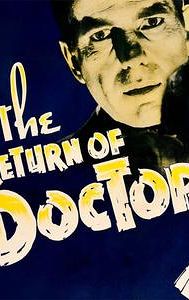 The Return of Doctor X