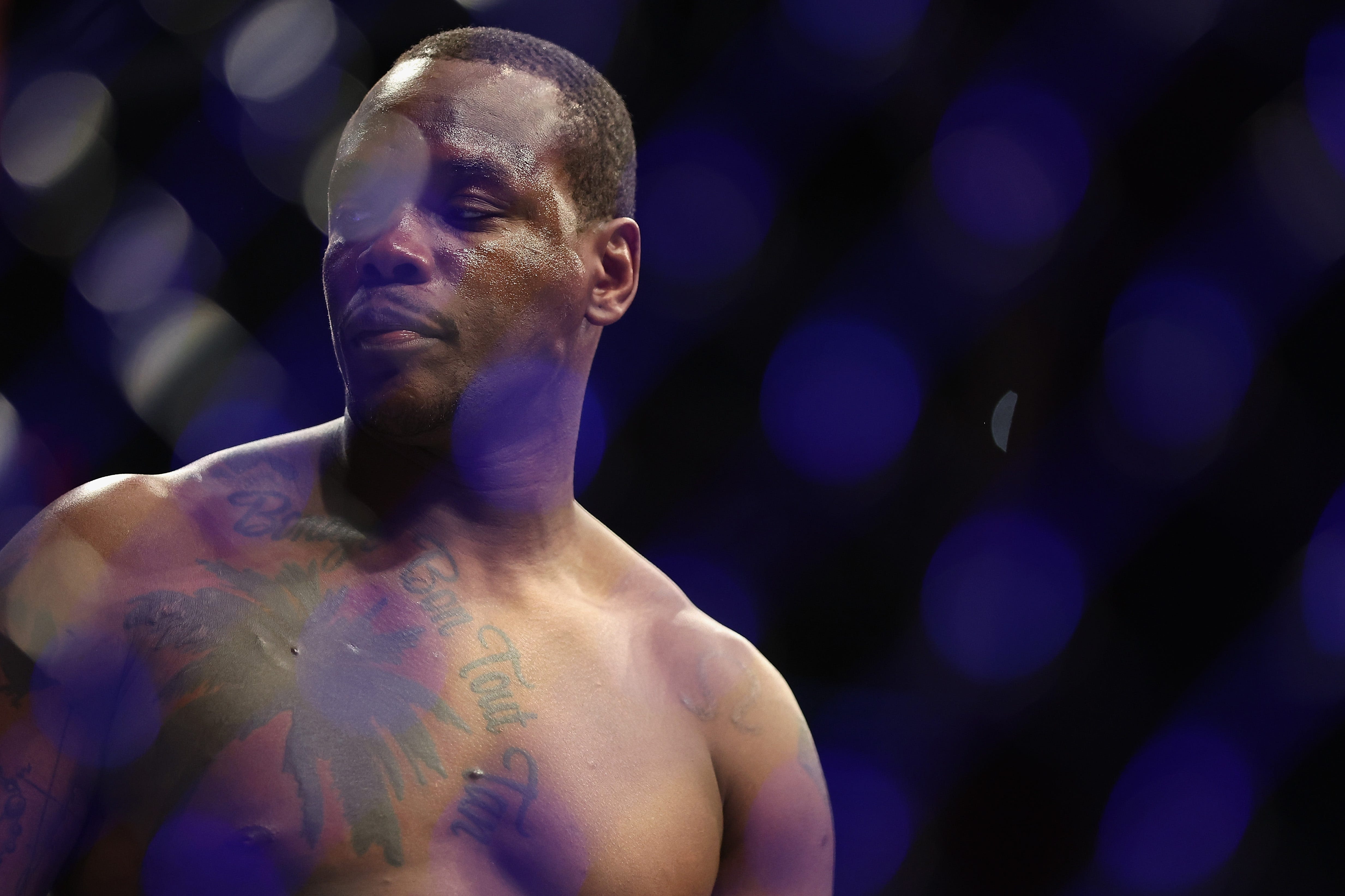 UFC Fight Night 242 news: Ovince Saint Preux forced out of this weekend's bout vs. Ryan Spann