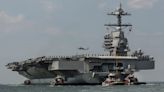 Hampton Roads squadrons on USS Gerald R. Ford scheduled to return home Jan. 14-16